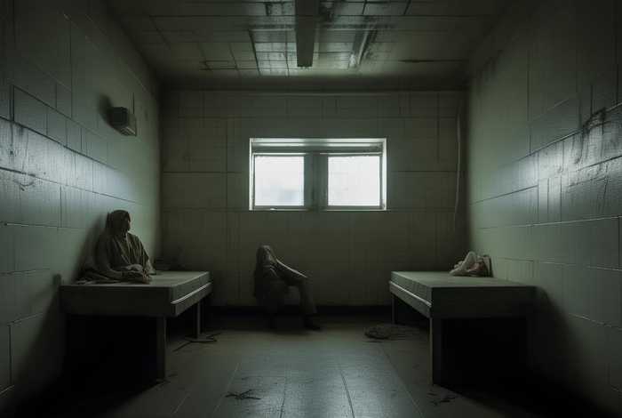上海看守所的人每天怎么过（上海看守所生活怎么样）