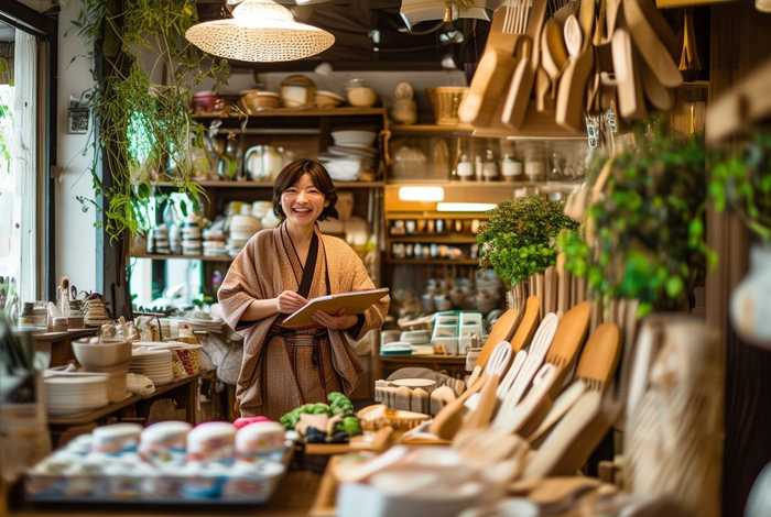 木槿生活店员上班日常 木槿生活店员上班日常工作内容