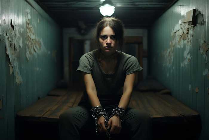 女囚犯评价，女囚犯的生活是怎样的