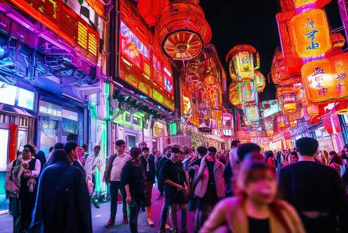 山西夜生活丰富嘛，山西夜店哪里最好玩