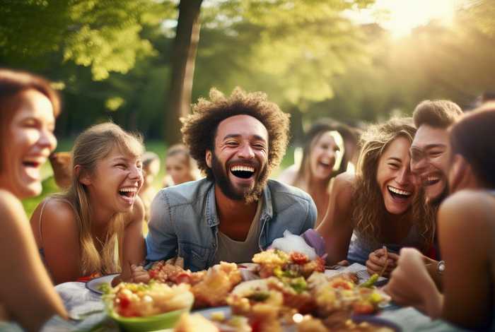 生活在微笑中内容 生活在微笑中的句子