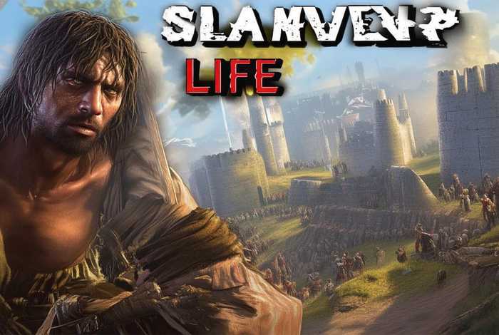 手游奴隶的生活，奴隶的生活游戏最新版