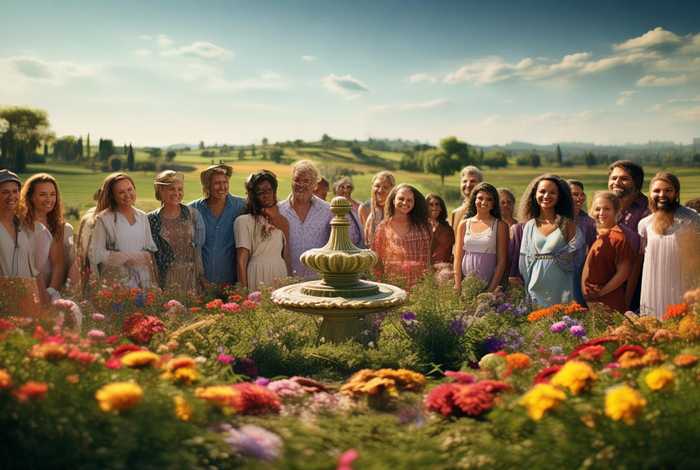 人民群众对美好生活的向往出处 - 人民群众对美好生活的向往出处是什么