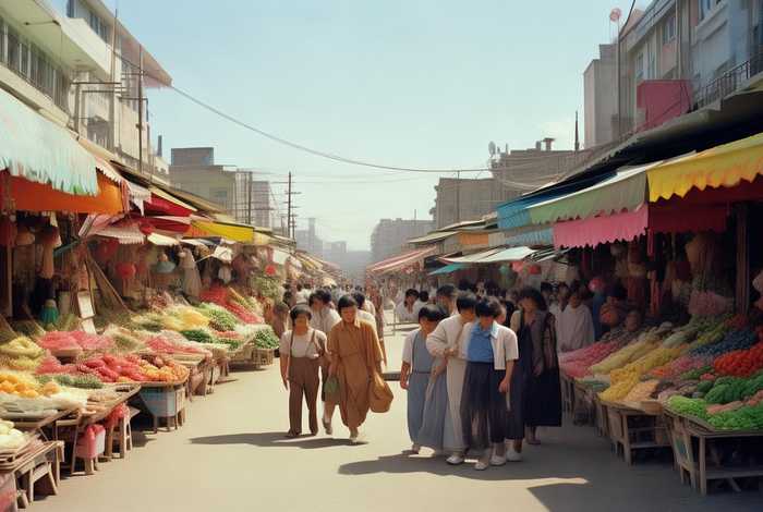 实拍朝鲜生活视频，实拍朝鲜生活视频大全