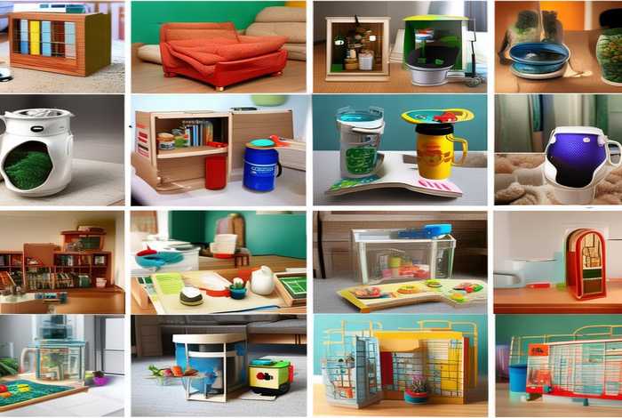 生活用品创意小发明图片，生活用品创意小发明图片大全