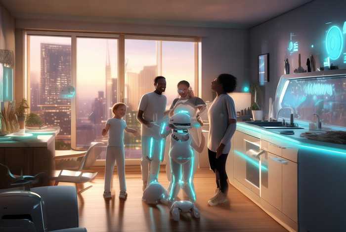 生活中的智能化、生活中的智能化改造