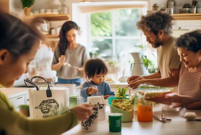 日常生活环保小妙招（日常生活的环保小妙招）