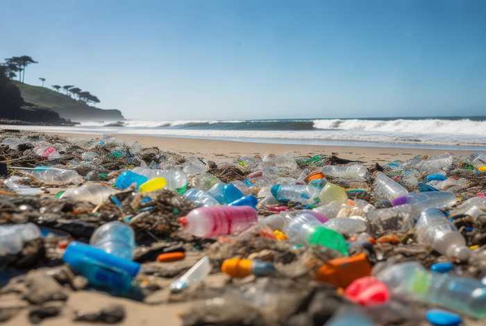 生活垃圾视频；生活垃圾污染视频