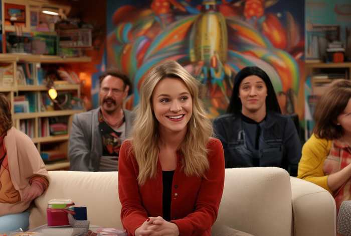 生活大爆炸露西在哪一集、生活大爆炸露西在哪一集出现