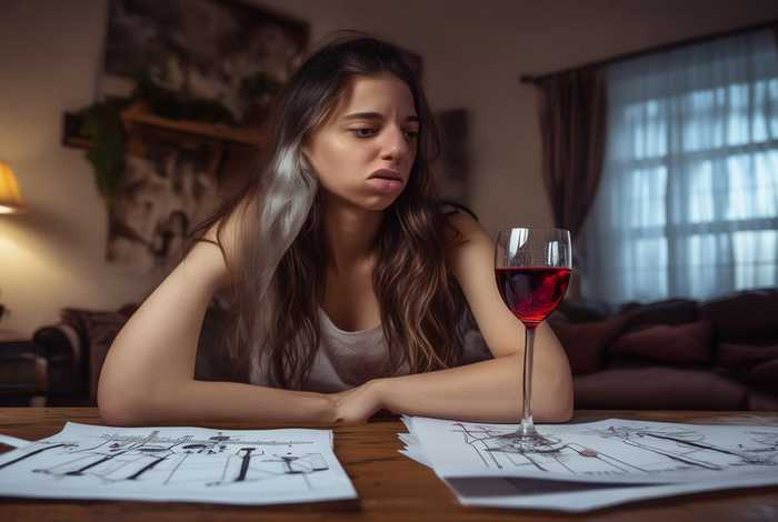 女生经期喝酒危害 女生经期喝酒危害有多大