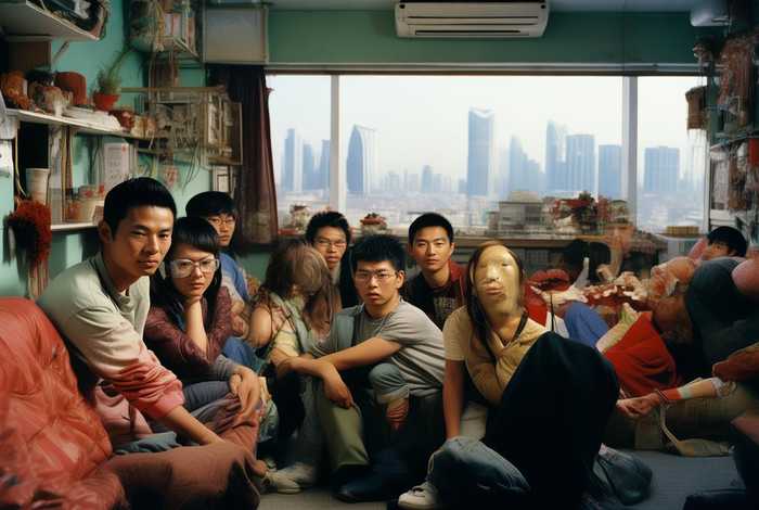 深圳合租生活许剑 - 深圳合租生活许剑2000年