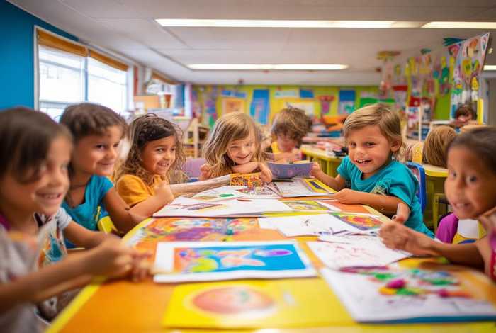 生活万花筒作文400字四年级优秀作文、生活万花筒作文400字四年级优秀