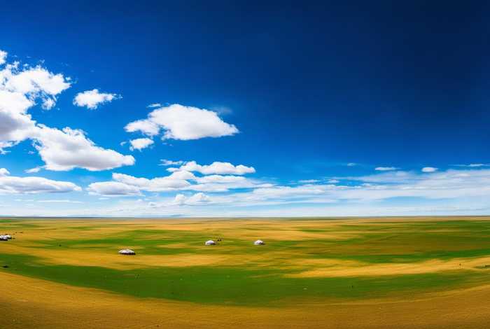 内蒙古生活环境 内蒙古生活环境是地面坦荡一望无际