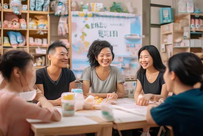 母婴生活馆招聘、母婴生活馆招聘信息