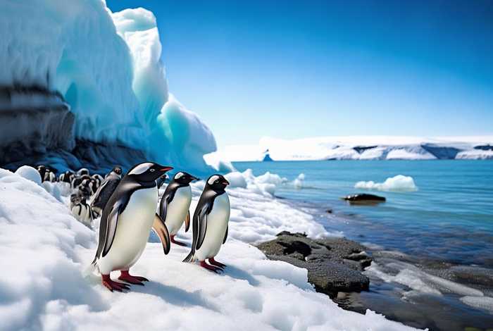 企鹅生活在哪里,麦哲伦企鹅生活在哪里 企鹅生活在哪里,麦哲伦企鹅生活在哪里