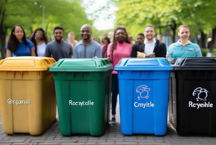 生活垃圾分类的含义（生活垃圾分类的含义是什么）