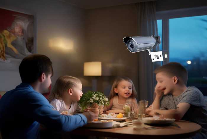 生活监控梗来源（生活中的监控）