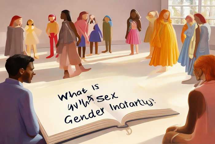 什么叫性、什么叫性别认同