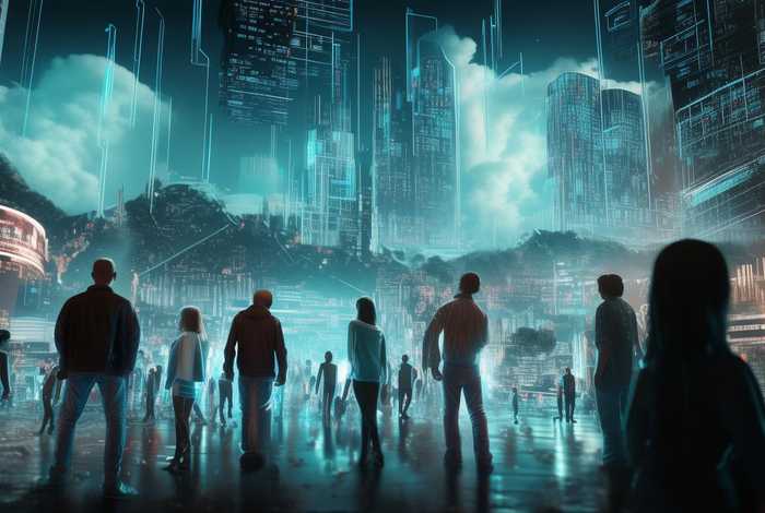 人类生活在虚拟世界证据 - 人类生活在虚拟世界证据中的例子