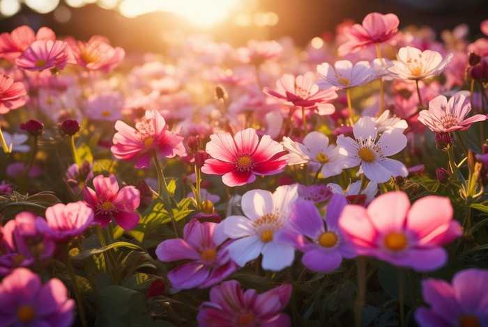 生活花图片（生活花图片 唯美图片）