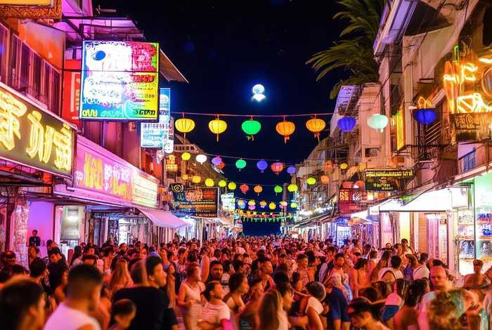 普吉岛夜生活攻略，普吉岛夜生活服务哪里