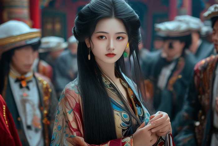 上官婉儿有绯闻吗；上官婉儿有绯闻吗是真的吗