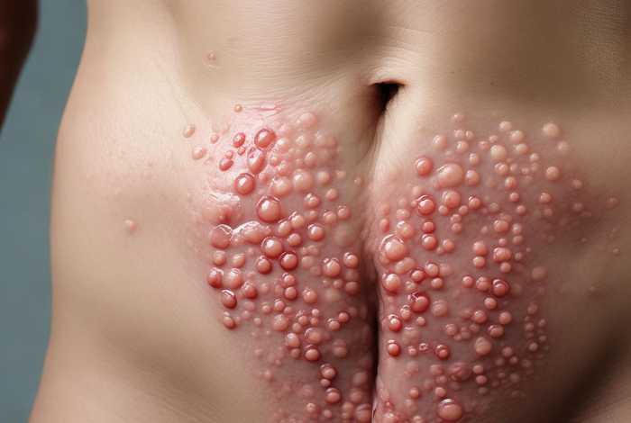 生殖疱疹图片(生殖疱疹图片男性早期图片) 生殖疱疹图片(生殖疱疹图片男性早期图片)