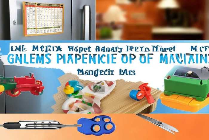 生活中磁铁的应用视频、生活中磁铁的应用视频讲解