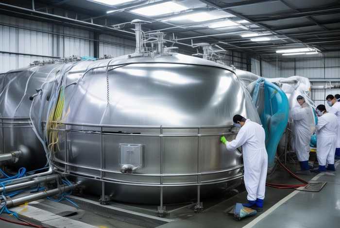 生活水箱清洗国家标准（生活水箱清洗国家标准是什么）