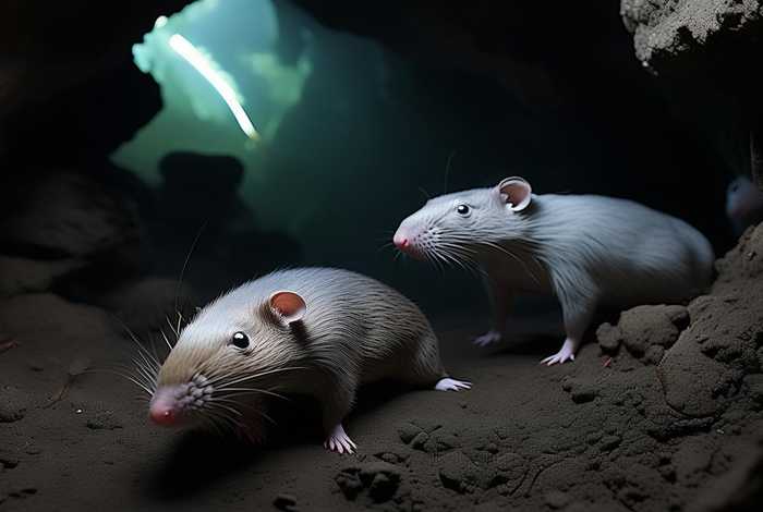 生活在地下深处的动物（生活在地下深处的动物有哪些）