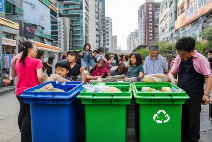 南昌市生活、南昌市生活垃圾分类