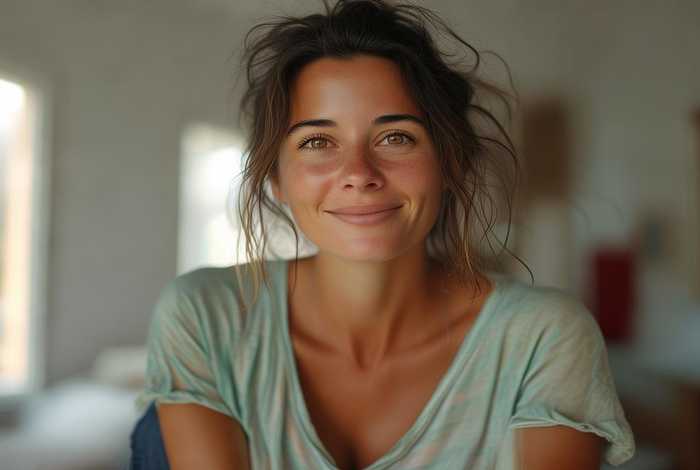 女头生活真实图片（真实女头生活照）