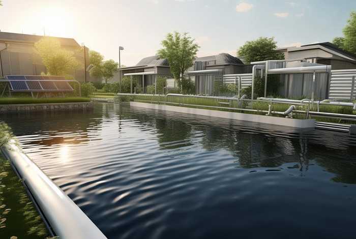 生活污水处理解决方案，生活污水处理解决方案及措施