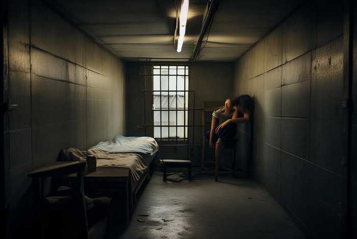 女监狱的生活条件怎么样 - 女监狱的生活条件怎么样知乎