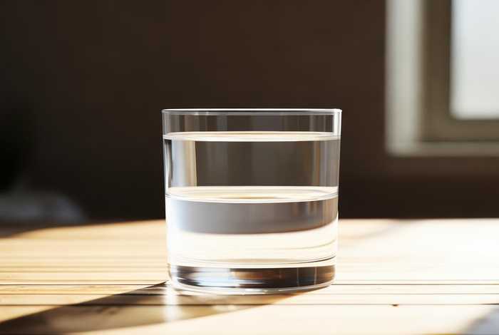 人生莫过于一杯白开水、人生莫过于一杯白开水意思