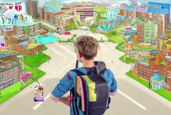 如何规划自己大学生活300字（如何规划自己大学生活300字作文）