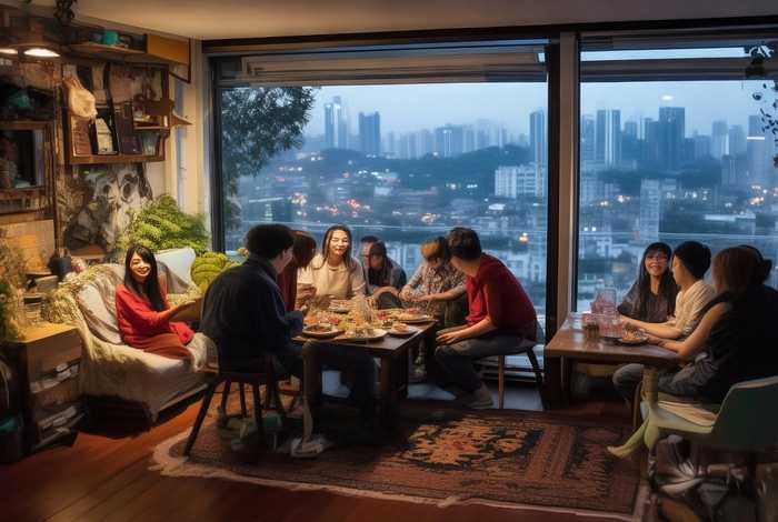 深圳合租的日子全文阅读4 - 深圳合租的日子小说免费阅读全文 深圳合租的日子全文阅读4 - 深圳合租的日子小说免费阅读全文