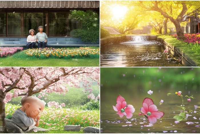 描写生活美好的诗句古诗，描写生活美好的诗句古诗有哪些