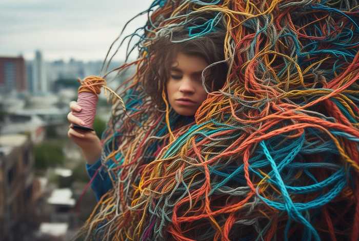 生活是一团麻歌词歌名是什么 生活是一团麻歌词歌名是什么歌