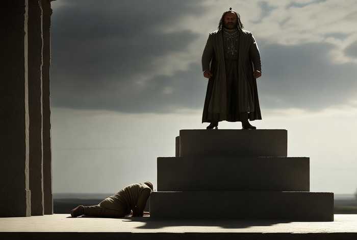 奴役与被奴役的关系（奴役与被奴役的关系是什么）