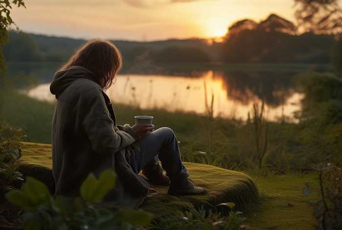 生活累了感觉疲惫的诗句（生活累了感觉疲惫的诗句图片）