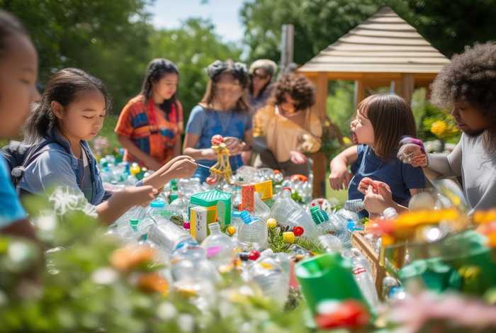 生活垃圾可以怎样废物利用 - 生活垃圾怎么利用就可以变废为宝