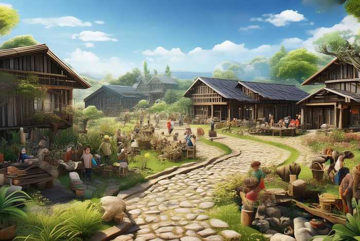 农村生活体验基地；农村生活体验基地建设方案