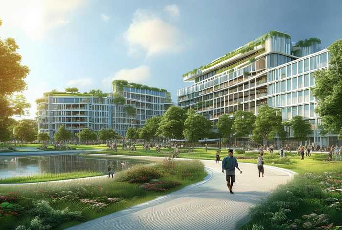 生活景观设计，生活景观设计方案