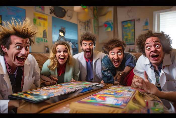 生活大爆炸搞笑片段英文（生活大爆炸搞笑片段英文翻译）