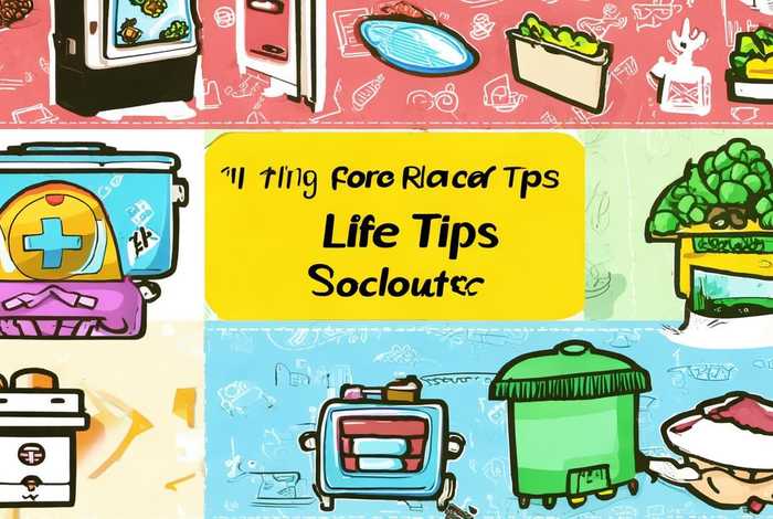 生活小常识资料大全（生活小常识资料大全简短）