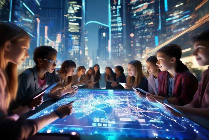 生活在信息时代作文700字，生活在信息时代作文700字初中