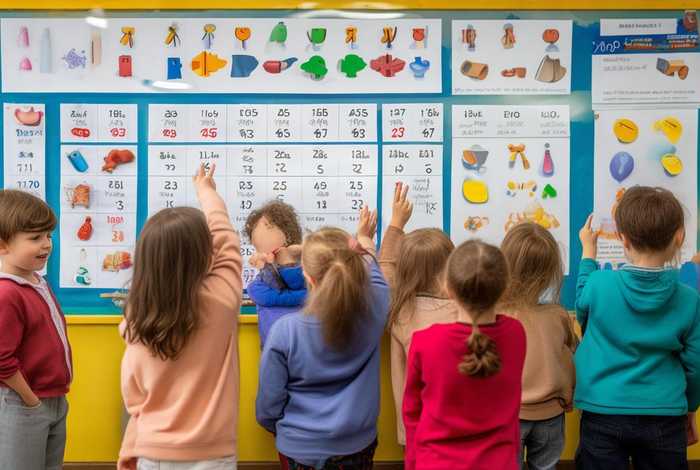 生活中的数中班教育活动方案 幼儿园中班数学教案设计-生活中的数字(2) 生活中的数中班教育活动方案 幼儿园中班数学教案设计-生活中的数字(2)