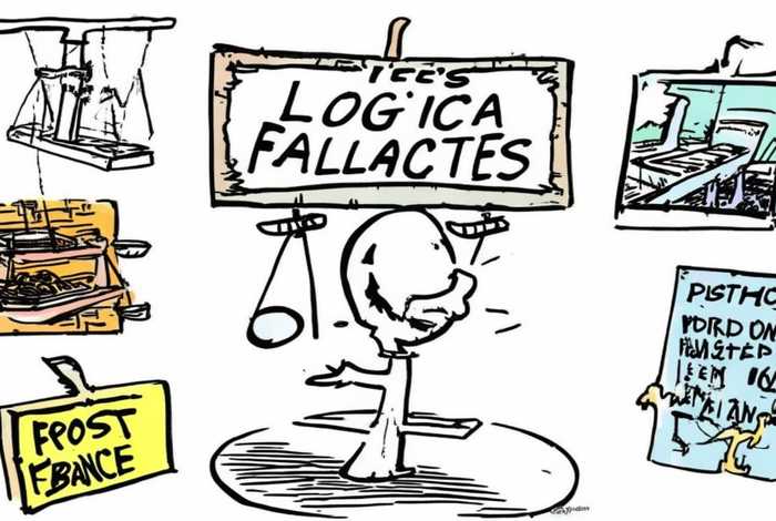 生活中的逻辑谬误,生活中的逻辑谬误真实例子 生活中的逻辑谬误,生活中的逻辑谬误真实例子