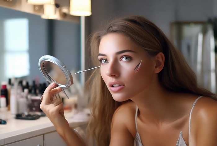 如何快速化生活妆，如何快速化生活妆容的方法